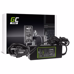 Green Cell AD09P адаптер питания для помещений 90 W чёрный
