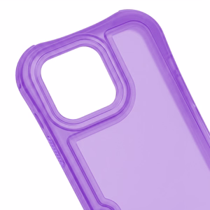 Safepop maciņš ar siksniņu priekš Samsung Galaxy S26 Plus violets