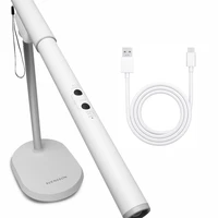 Svensson Desk lamp/flashlight 2in1 AMSTERDAM magnetic-detatchable 8W white