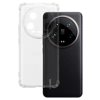 Clin triecienizturīgs 1,5mm XIAOMI 14 ULTRA caurspīdīgs