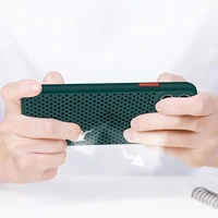 Breath Case viedtālruņa apvalks tirkīzs