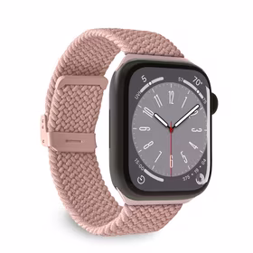 Puro Loop neilona siksniņa Apple Watch 38/40/41mm - rozā
