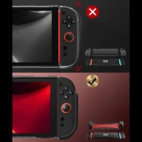 Supcase Unicorn Beetle Pro apvalks Nintendo Switch 2 - sarkans un melns