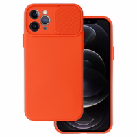 Camshield Soft viedtālruņa apvalks Iphone 11 Pro Oranža