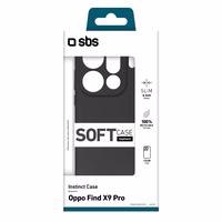 SBS Instinct futrālis Oppo Find X9 Pro - Black