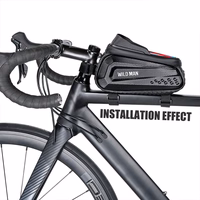 WILDMAN Velosipēda soma E10 ūdensizturīgs 1L