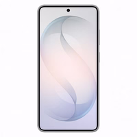 Samsung Silicone Magnet maciņš Samsung Galaxy S26 Ultra, MagSafe saderīgs - pelēks