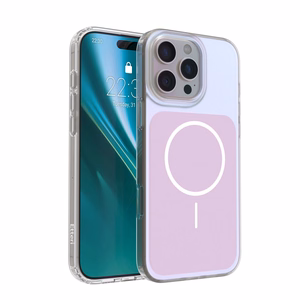 Etteri Hidden Pearl maciņš iPhone 16 Pro 6,3" rozā