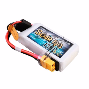 Липо-аккумулятор Gens ace G-Tech Soaring 1300 мА·ч, 11,1 В, 30C, 3S1P