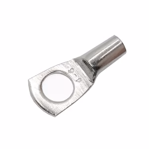 Copper Lug priekš 4mm2 Kabelis, 10pcs