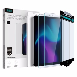 ESR Armorite rūdītais stikls iPad Air 10.9'' 4/5 2020-2022 / Pro 11.2'' / 3/4 2020-2022