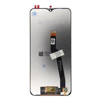 OG LCD displejs priekš SAMSUNG A10 A105 F/M/G OEM ar rāmi