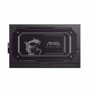 MSI MAG A750GL 750W PCIE5 II 80+ Gold barošanas bloks (306-7ZP8D11-CE0)