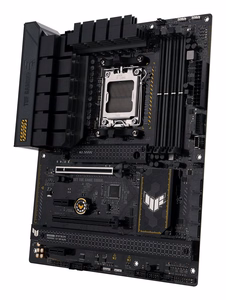ASUS TUF GAMING B650-PLUS AMD B650 pamatplate AM5 Socket ATX