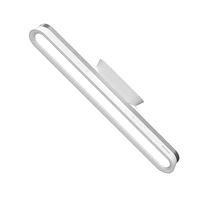 Baseus Magnetic Stepless Lamp Pro, ar skarienjutigos paneli (balta)