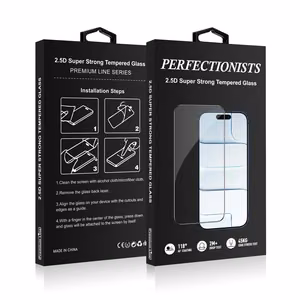 Perfectionists 2.5D Super Strong rūdīts stikls Samsung A376 A37 5G/A576 A57 5G, melns