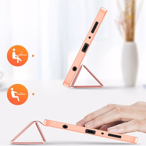 Case Dux Ducis Domo Samsung X110/X115 Tab A9 8.7/X130/X135 Tab A11 8.7 pink
