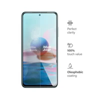 Rūdītais stikls Blue Star - XIAOMI Redmi Note 11 Pro/Pro+