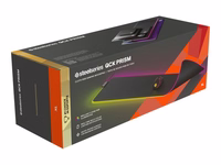SteelSeries QcK Prism Cloth peles paliktnis XL