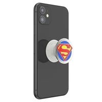 Popsockets 2 Enamel Superman turētājs un tālruņa statīvs