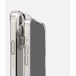 Ringke Air īpaši plāns tpu viedtālruņa apvalks gels pārvalks iphone 14 max caurspīdīgs (a638e52)