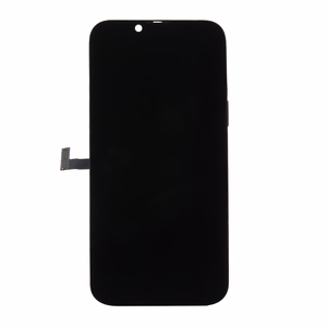 LCD displejs ar skārienjūtīgo ekrānu priekš iPhone 13 Pro Incell FHD melns