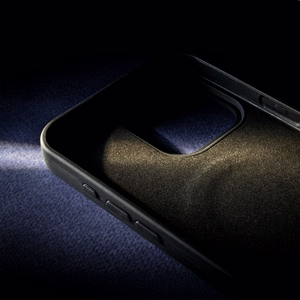 Loop Thin Mag maciņš for iPhone 17 6,3" melns