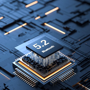 Dux Ducis MK Series vāciņš ar Bluetooth tastatūru iPad Pro 11" 2024 - melns