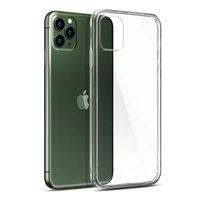 3mk Caurspīdīgs viedtālruņa apvalks Apple iPhone 11 Pro Max