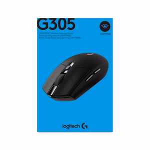 Logitech G G305 LIGHTSPEED bezvadu spēļu pele