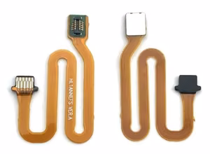 Flex Huawei P20 Lite mainboard flex connect home kabelis original (service pack)