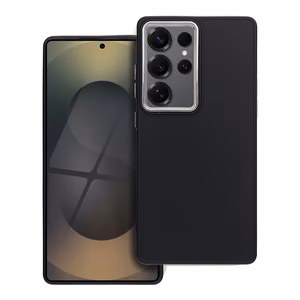 Viedtālruņa apvalks SAMSUNG S25 Ultra - melns