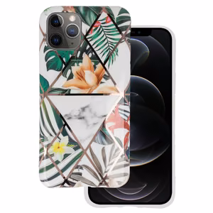 Cosmo Marble viedtālruņa apvalks (m) iPhone 12 Pro Max dizains 5
