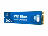 WD Blue SA510 SSD disks 500GB M.2 SATA III