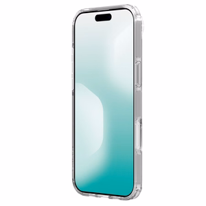 Nillkin Nature TPU Pro viedtālruņa apvalks iPhone 17 Air - Caurspīdīgs