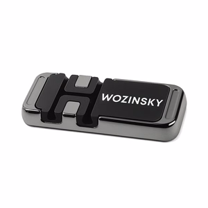 Wozinsky magnētiskais tālruņa turētājs ar kabeļa organizētāju (WMCDO-B1)