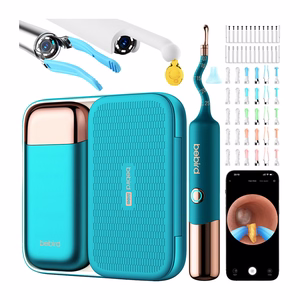 BEBIRD Earsight Ultra otoskops ar kameru