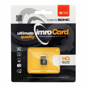 IMRO microSD Memory Card 8GB