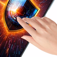 3mk Silky Matt Privacy Screen Protector aizsargstikls priekš Samsung Galaxy A52 4G / 5G A52s 5G