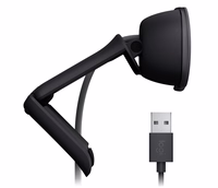 Logitech 960-001585 tīmekļa kamera 2 MP 1920 x 1080 pikseļi USB grafīta
