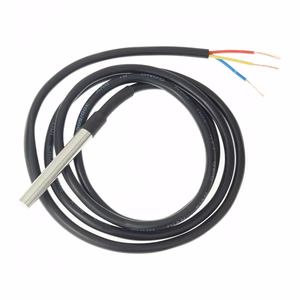 Shelly DS18B20 temperatūras sensors (1 m kabelis)