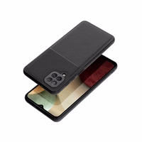 NOBLE viedtālruņa apvalks SAMSUNG A12 / M12 melns