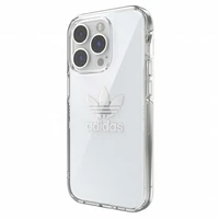 Adidas OR Aizsargājošs iPhone 14 Pro 6.1 "Caurspīdīgs Apvalks caurspīdīgs 50230