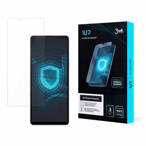 3mk 1UP – tālruņa ekrāna aizsargs modelim Sony Xperia 10 VI