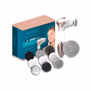 Cecotec FaceCare TotalClean – щётка для очищения лица, белого цвета