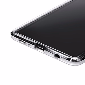 Back Case 2 mm Perfect for SAMSUNG GALAXY S20 TRANSPARENT