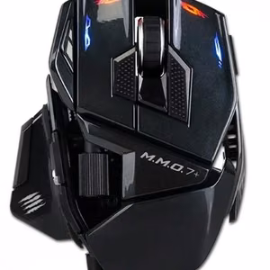 Mad Catz M.M.O. 7+ pele