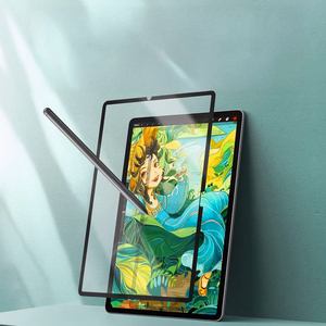 DUX DUCIS aizsargstikls NAAD LCD Paper Like Film paredzēts SAMSUNG Tab S10 FE Plus