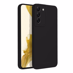 ROAR maciņš LUNA paredzēts SAMSUNG A27 5G melns