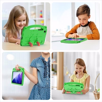 Korpuss Dux Ducis Panda Samsung X200/X205 Tab A8 10.5 2021 zils